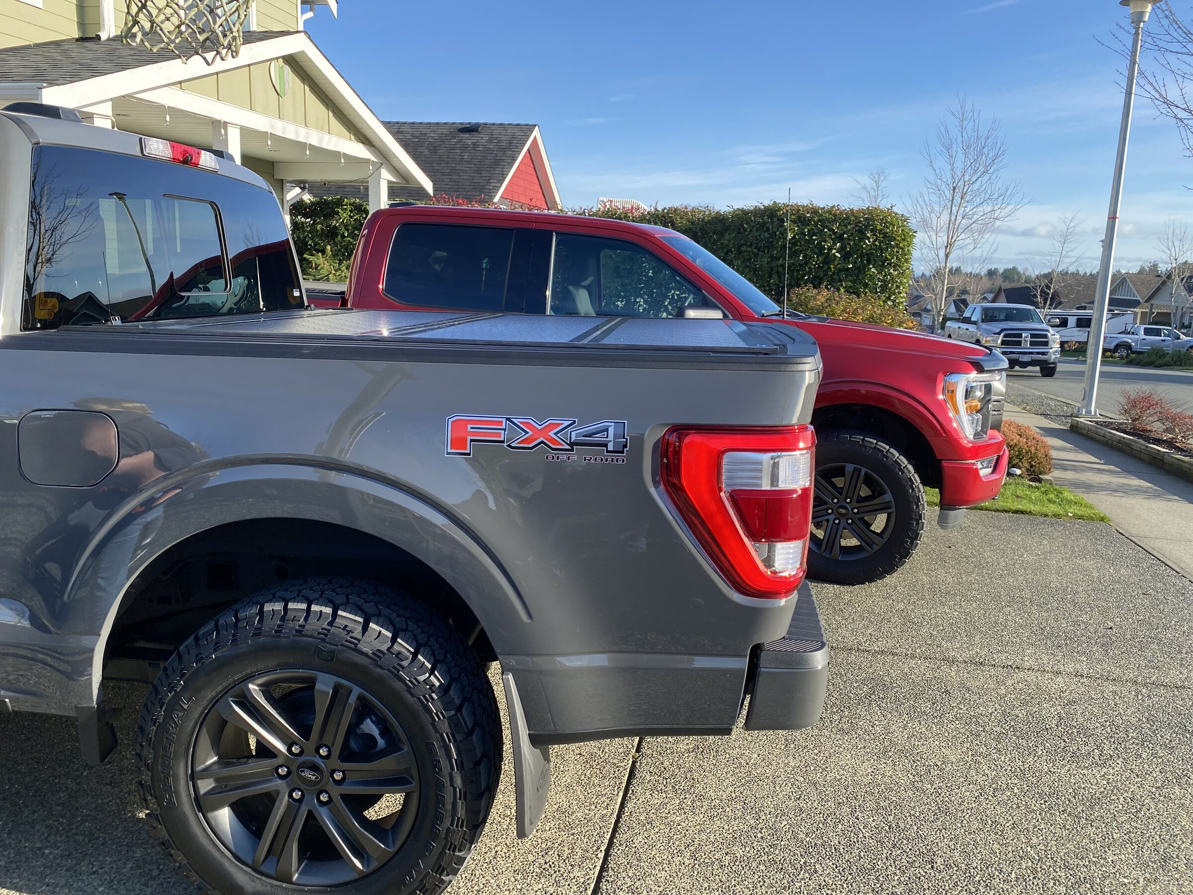 2021 Ford F-150 photo