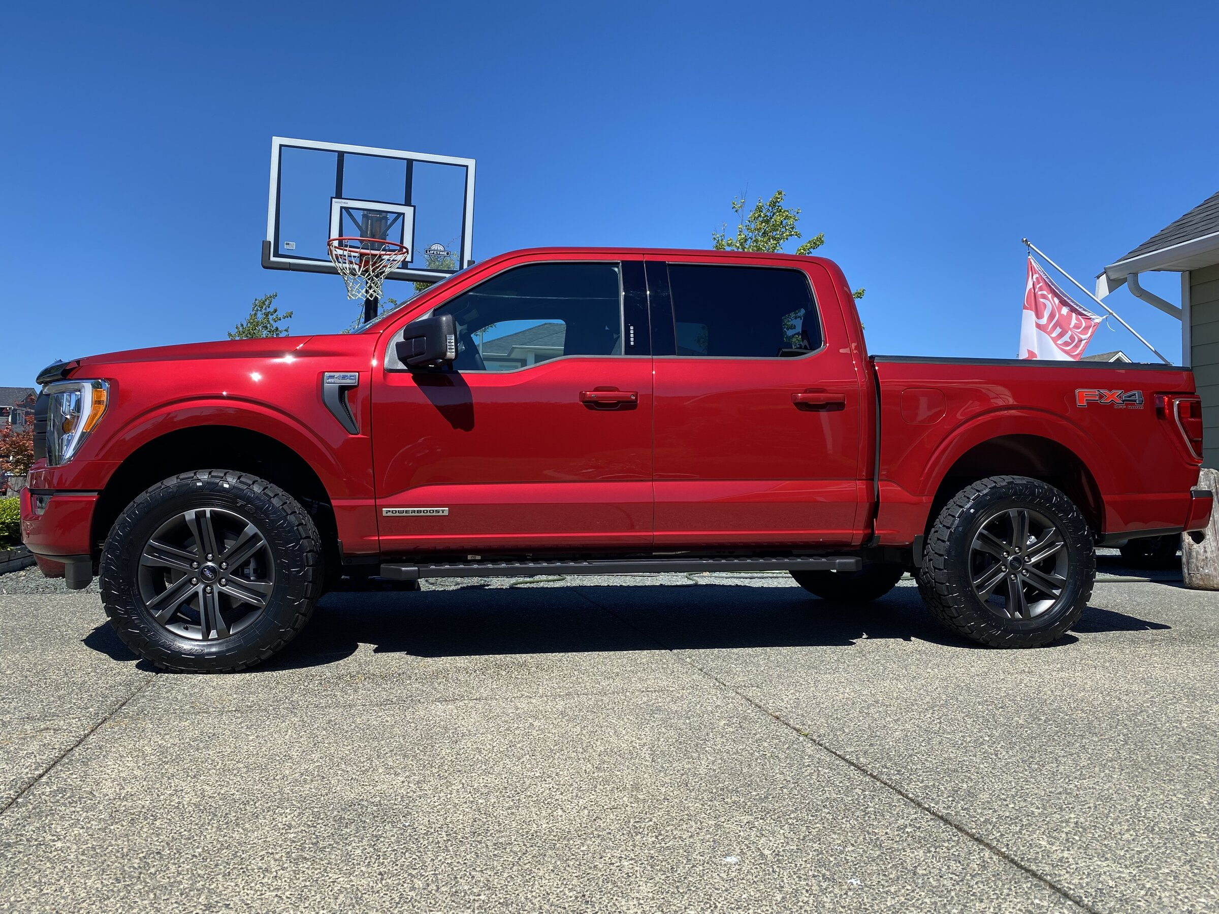 2021 Ford F-150 photo