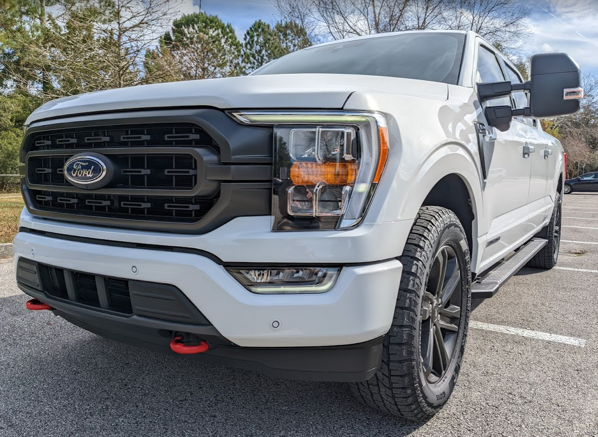 2021 Ford F-150 photo