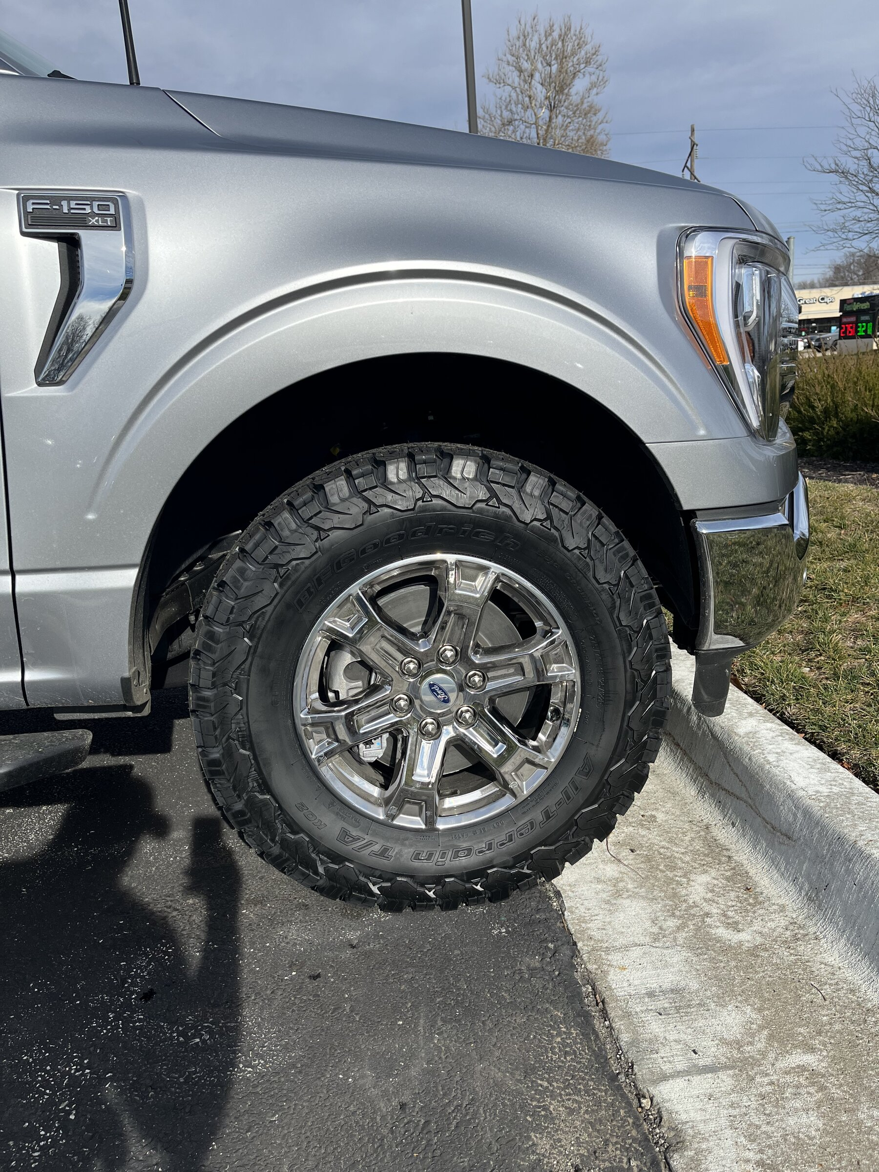 2021 Ford F-150 photo