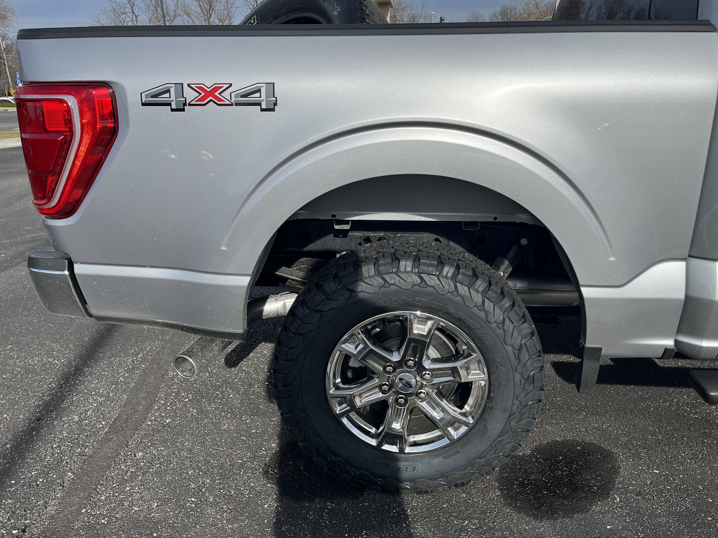 2021 Ford F-150 photo