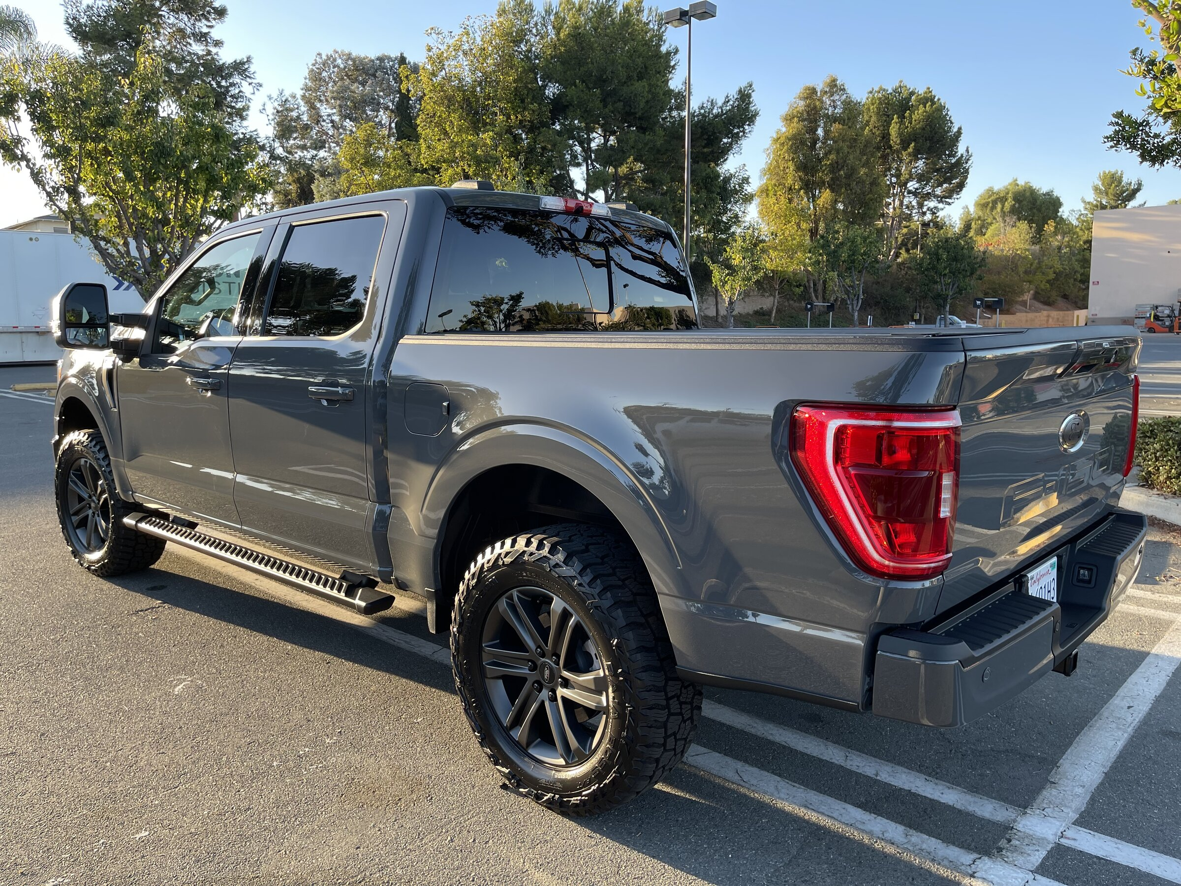 2020 Ford F-150 photo