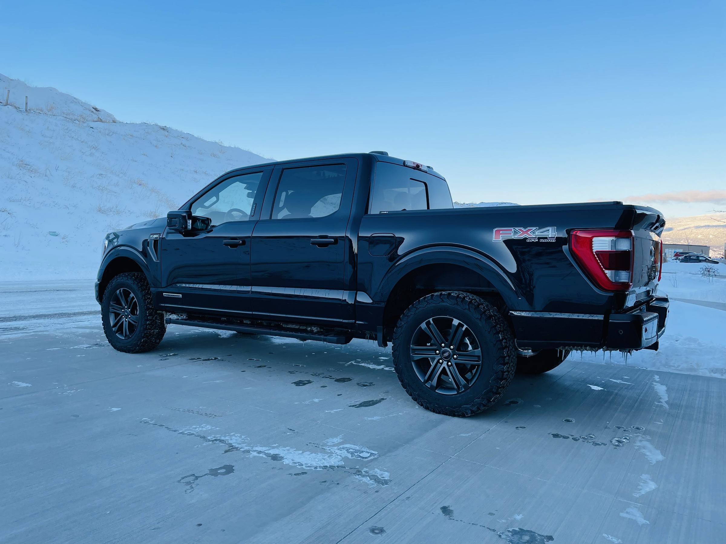 2021 Ford F-150 photo