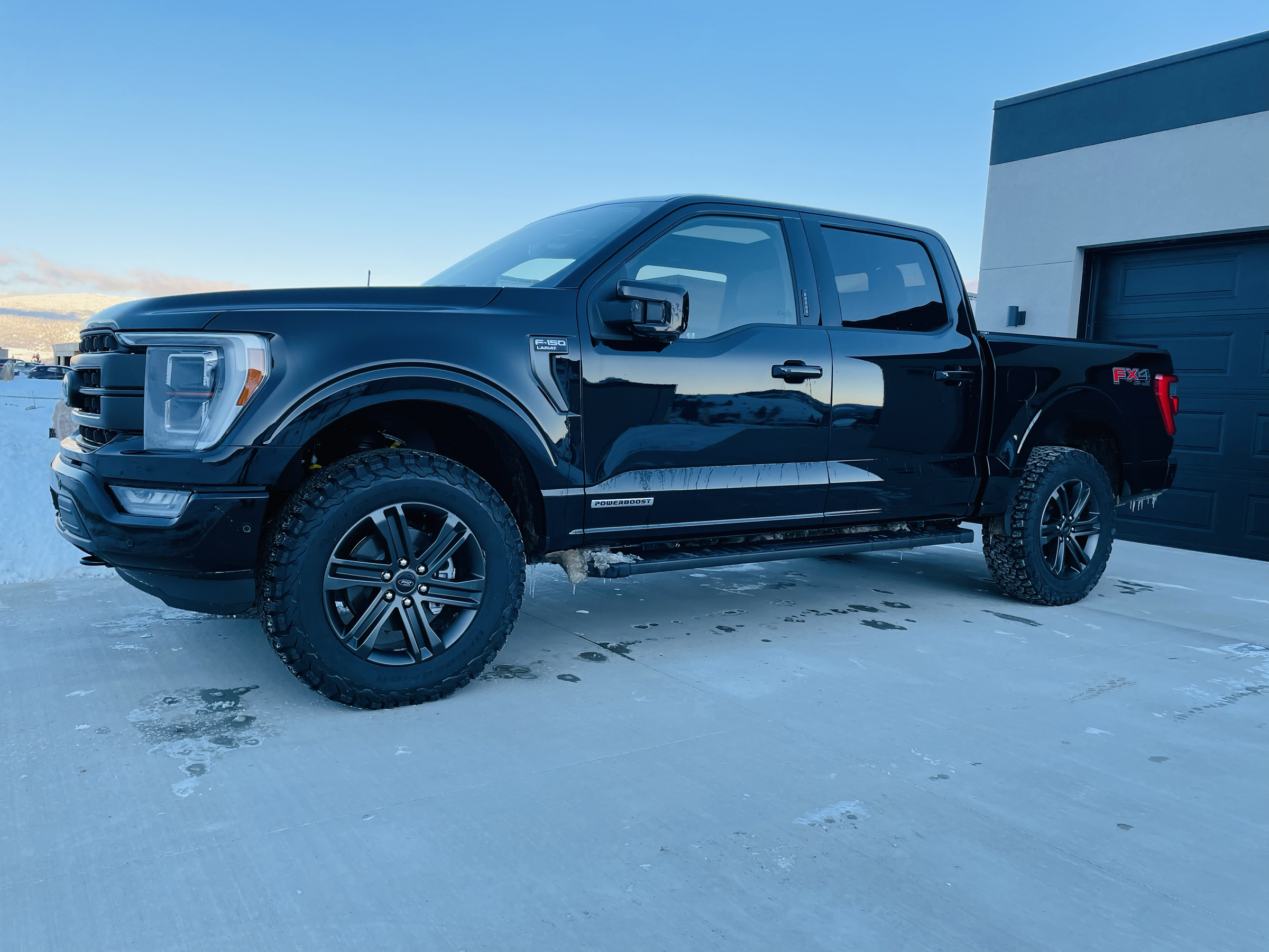 2021 Ford F-150 photo