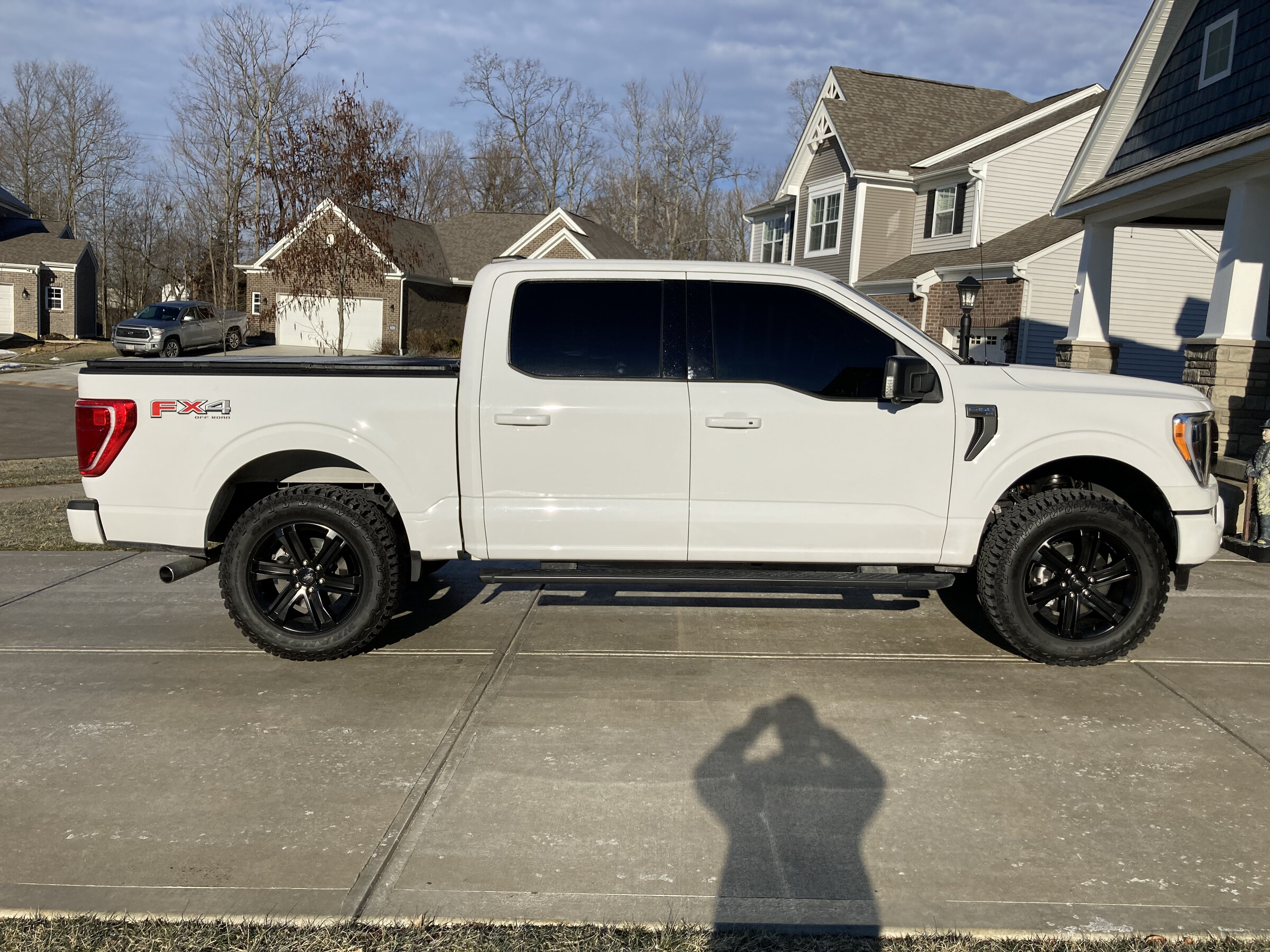 2021 Ford F-150 photo