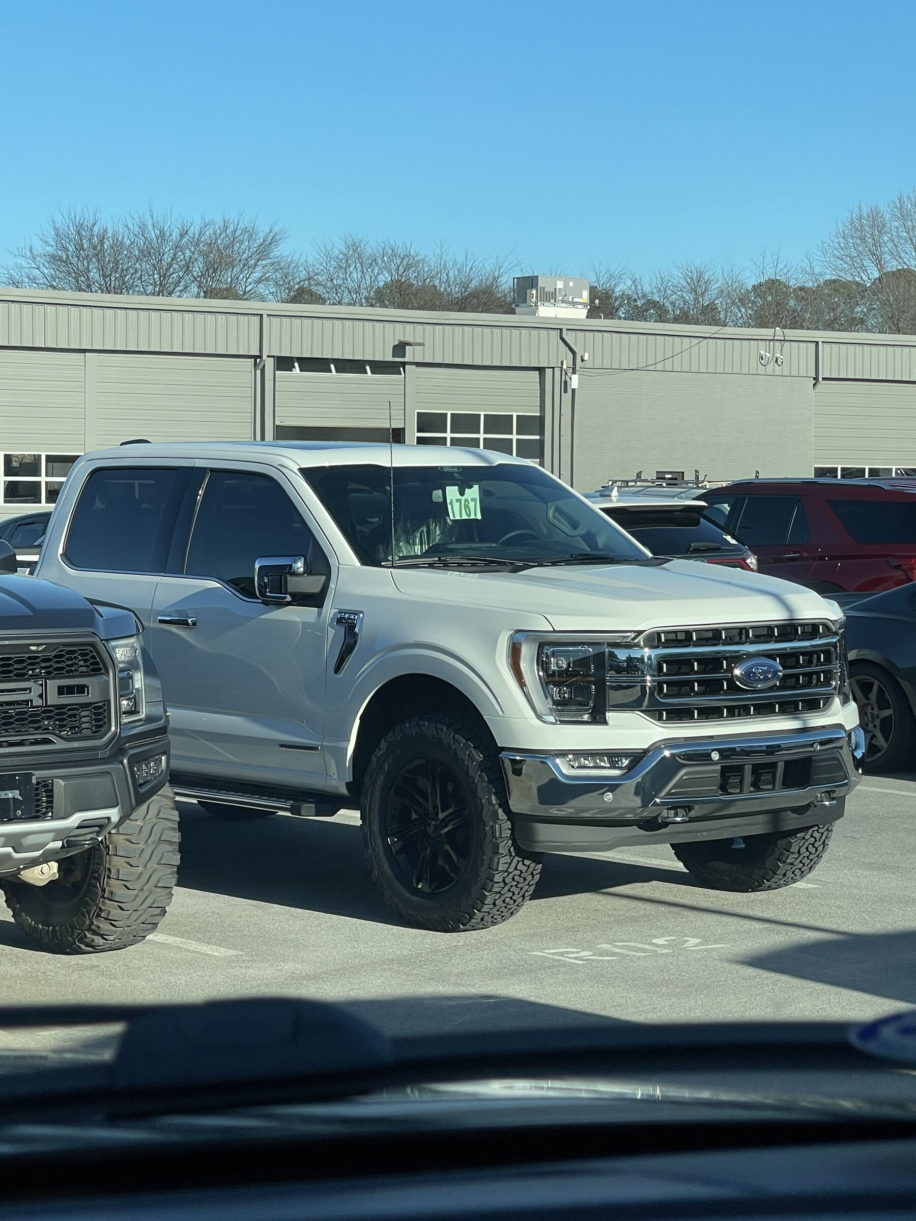 2021 Ford F-150 photo