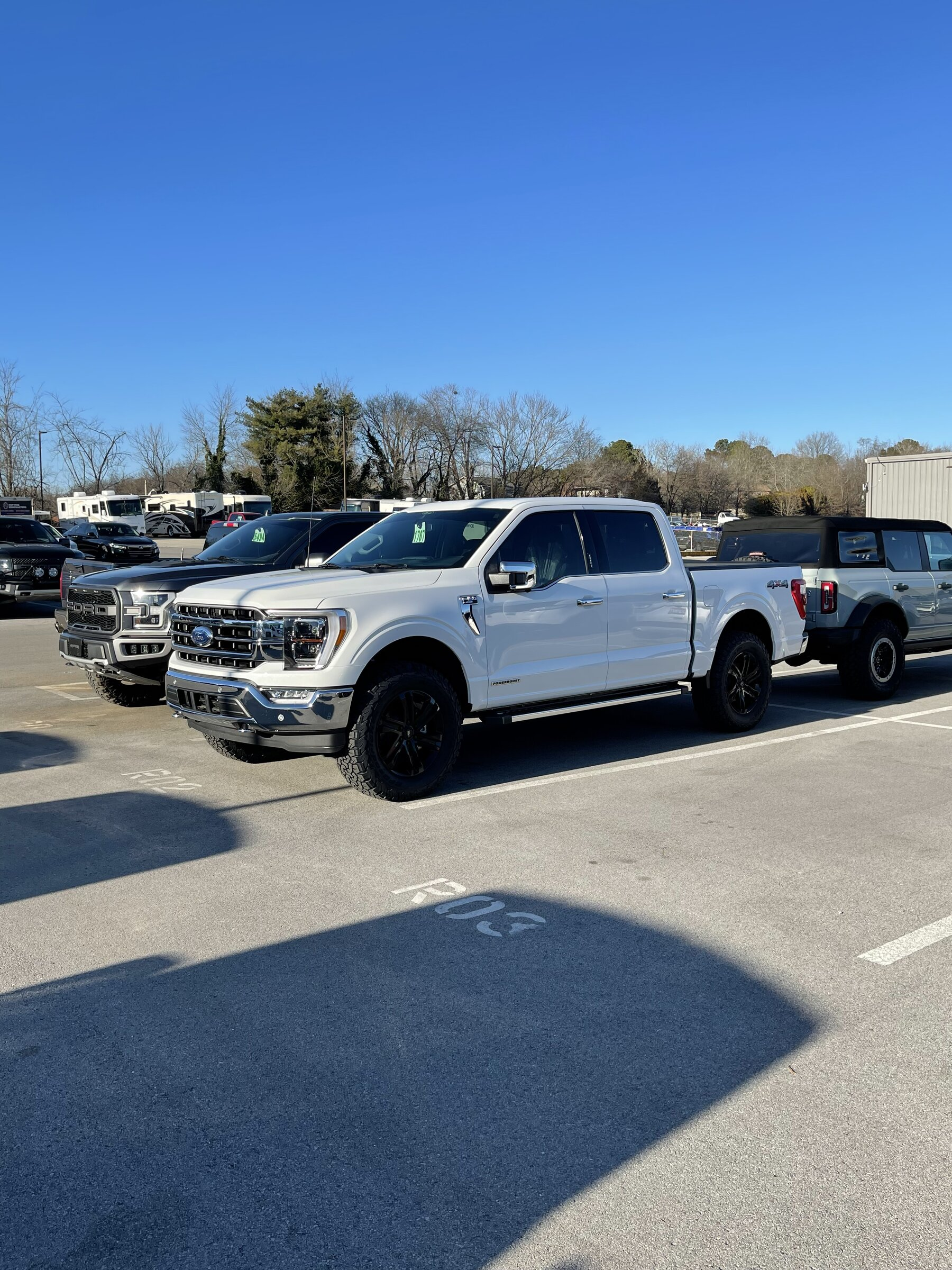 2021 Ford F-150 photo