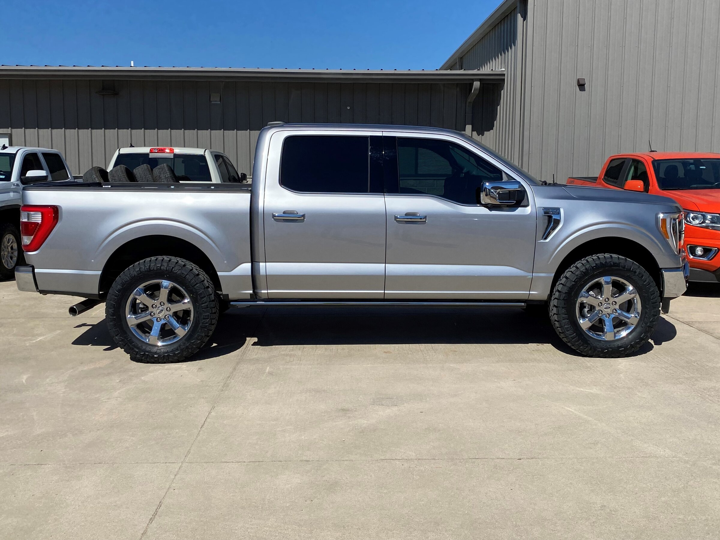 2021 Ford F-150 photo