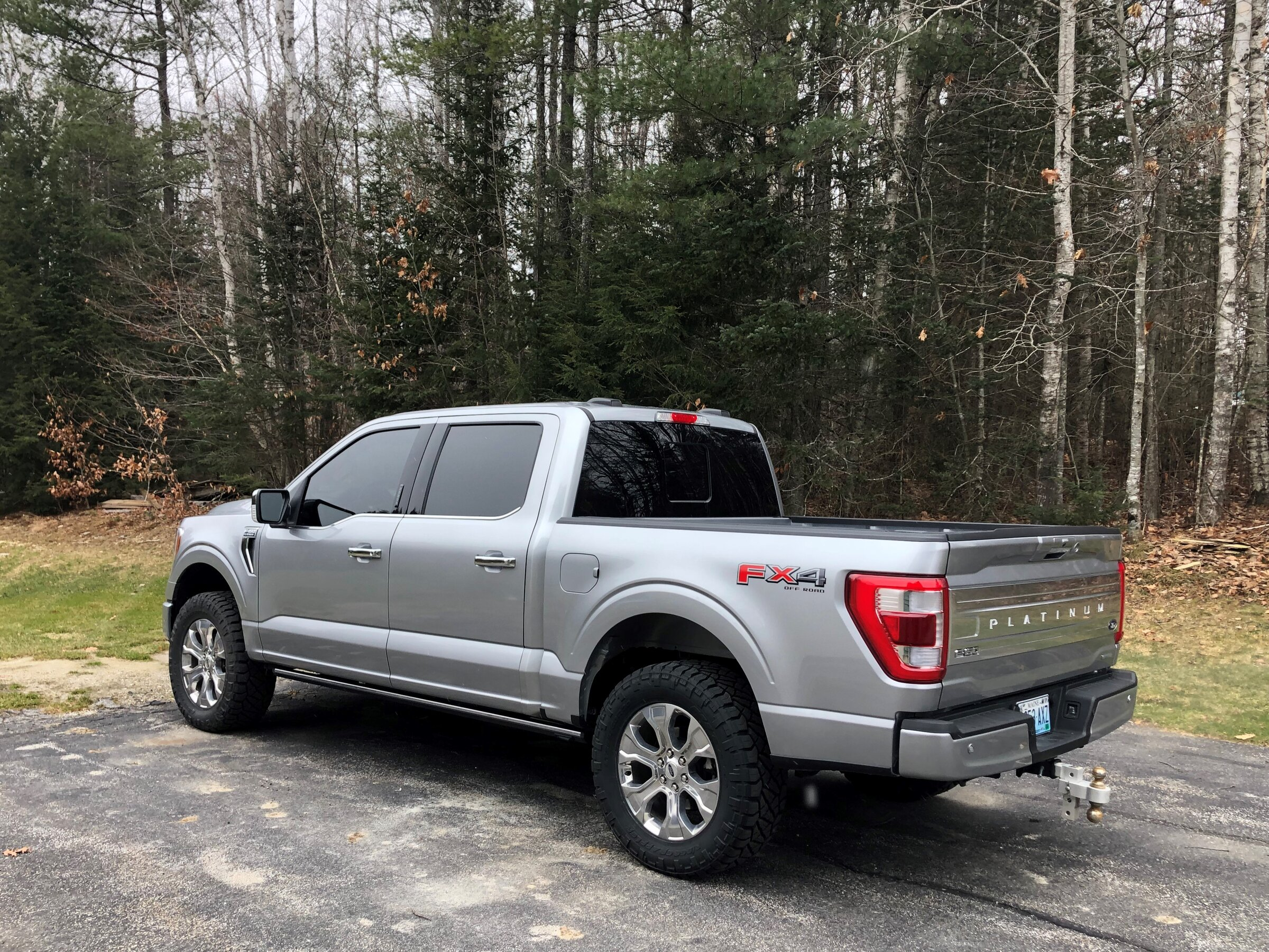 2021 Ford F-150 photo