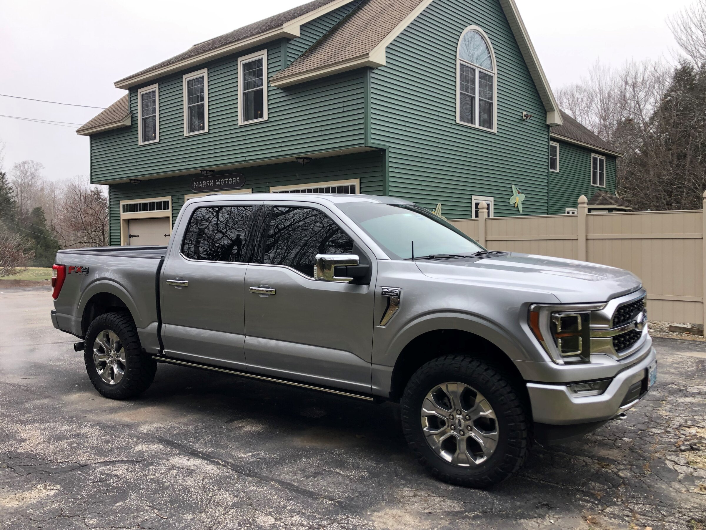 2021 Ford F-150 photo