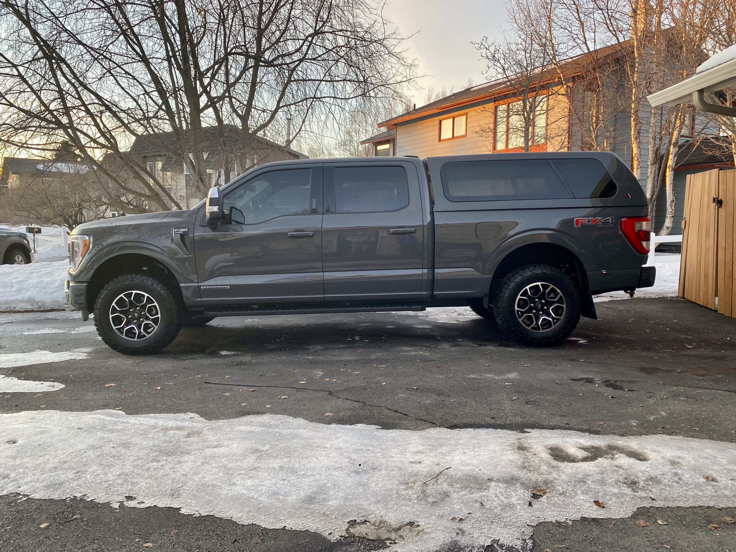 2021 Ford F-150 photo