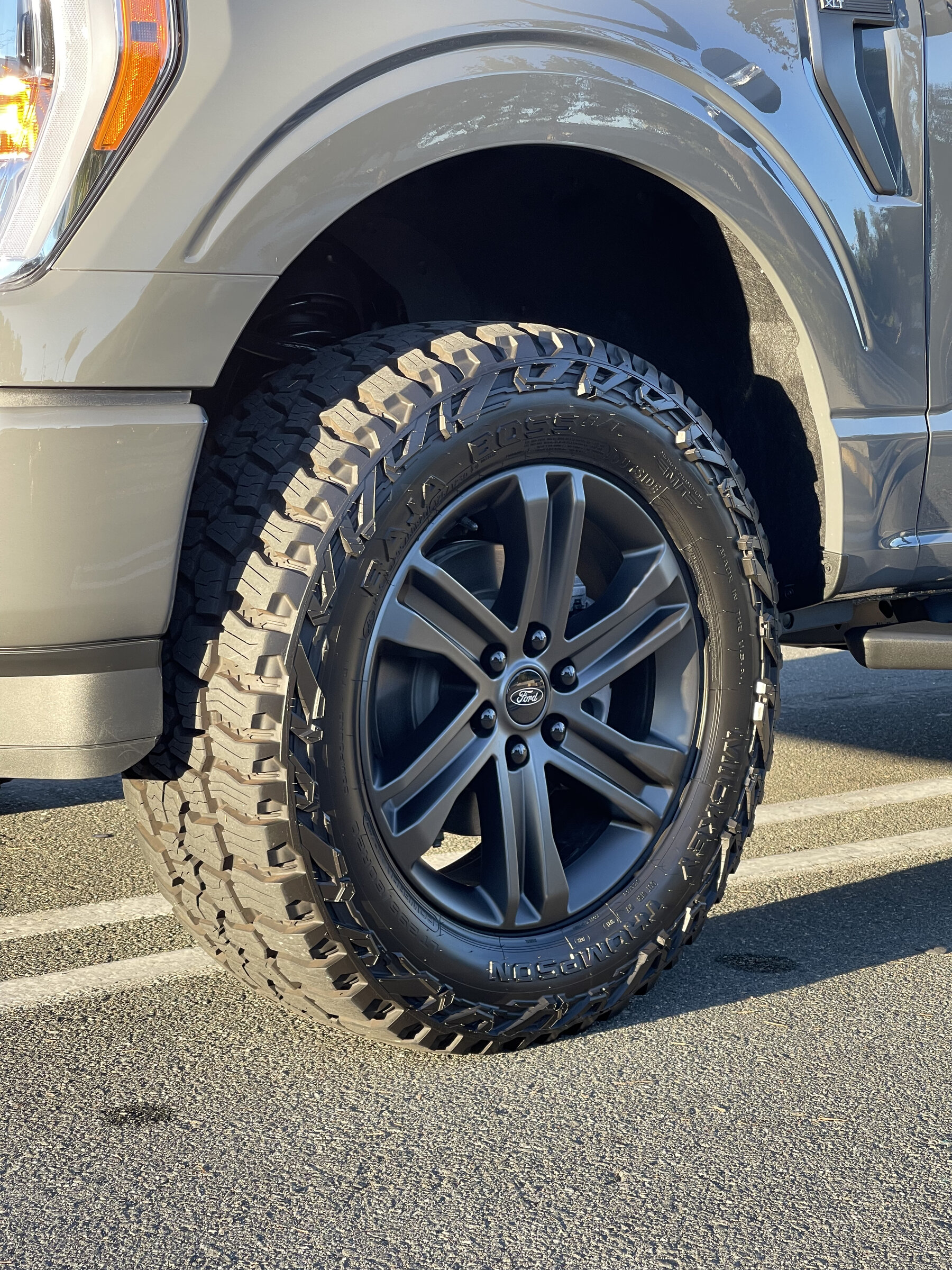 2021 Ford F-150 photo