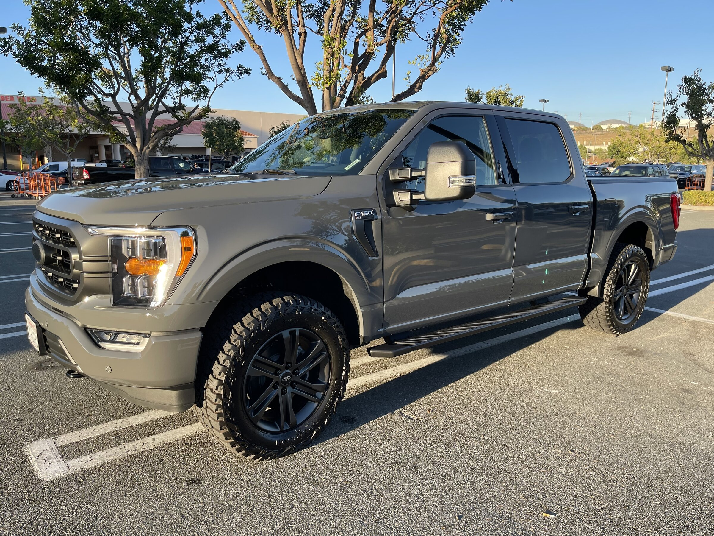 2021 Ford F-150 photo