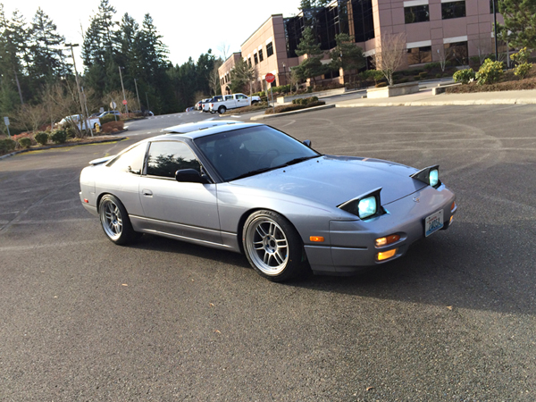 1992 Nissan S13 photo