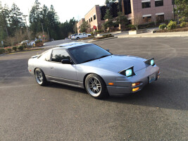 1992 Nissan S13