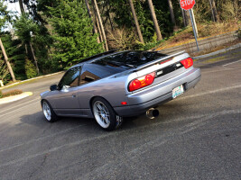 1992 Nissan S13
