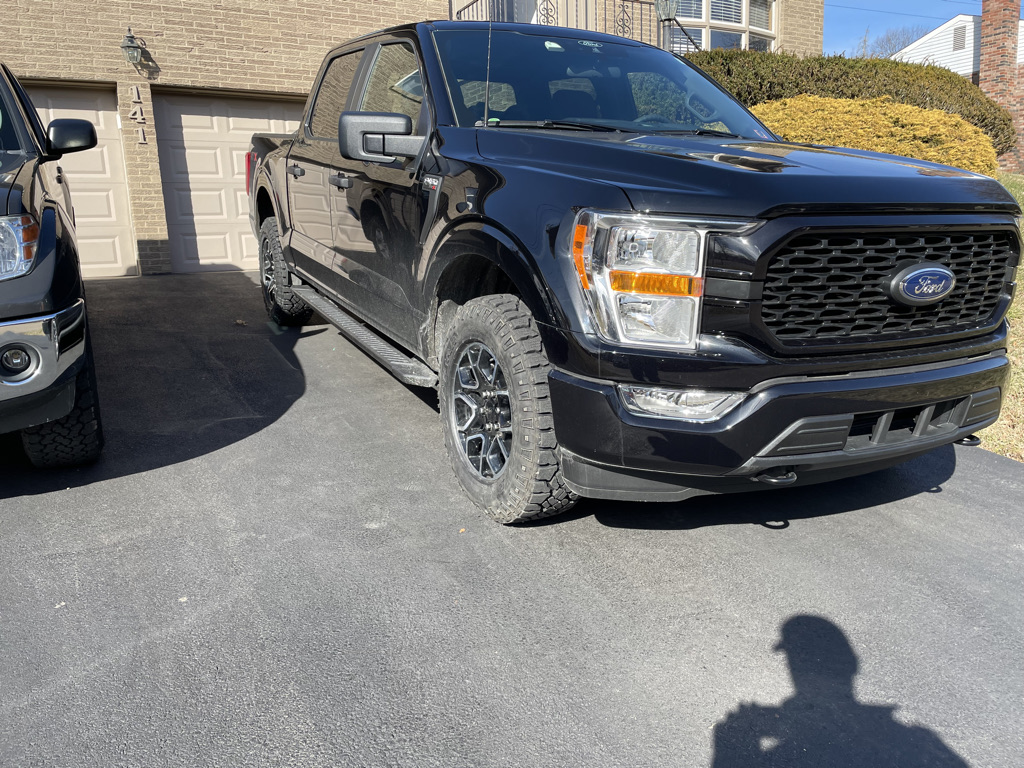 2021 Ford F-150 photo