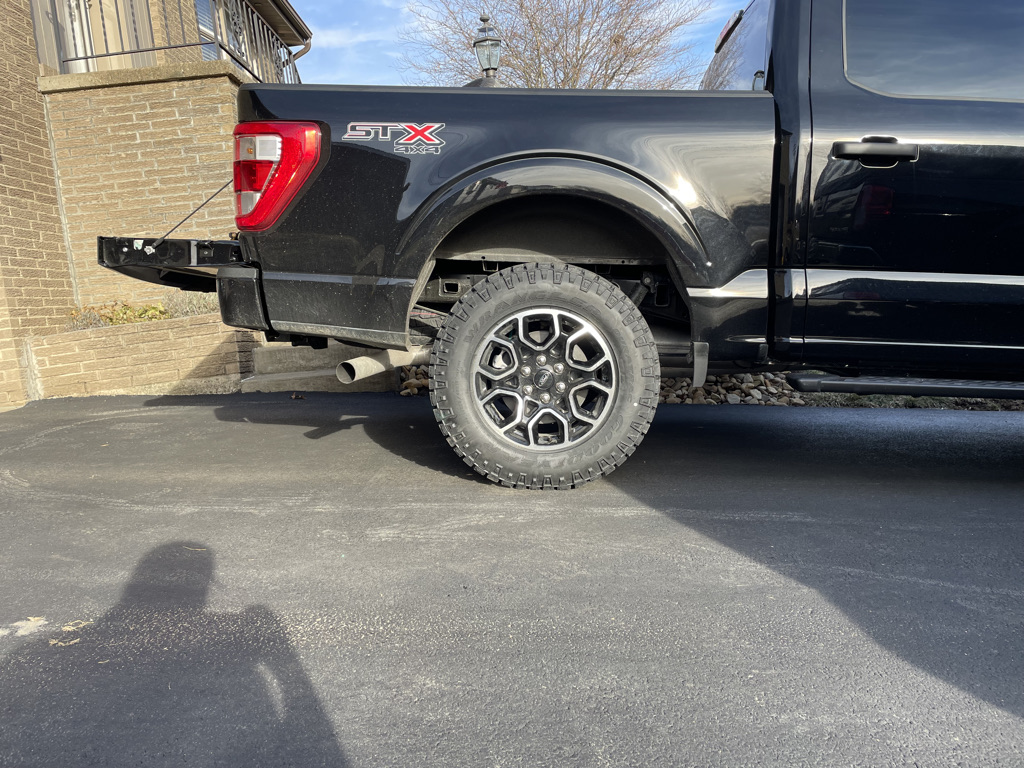 2021 Ford F-150 photo