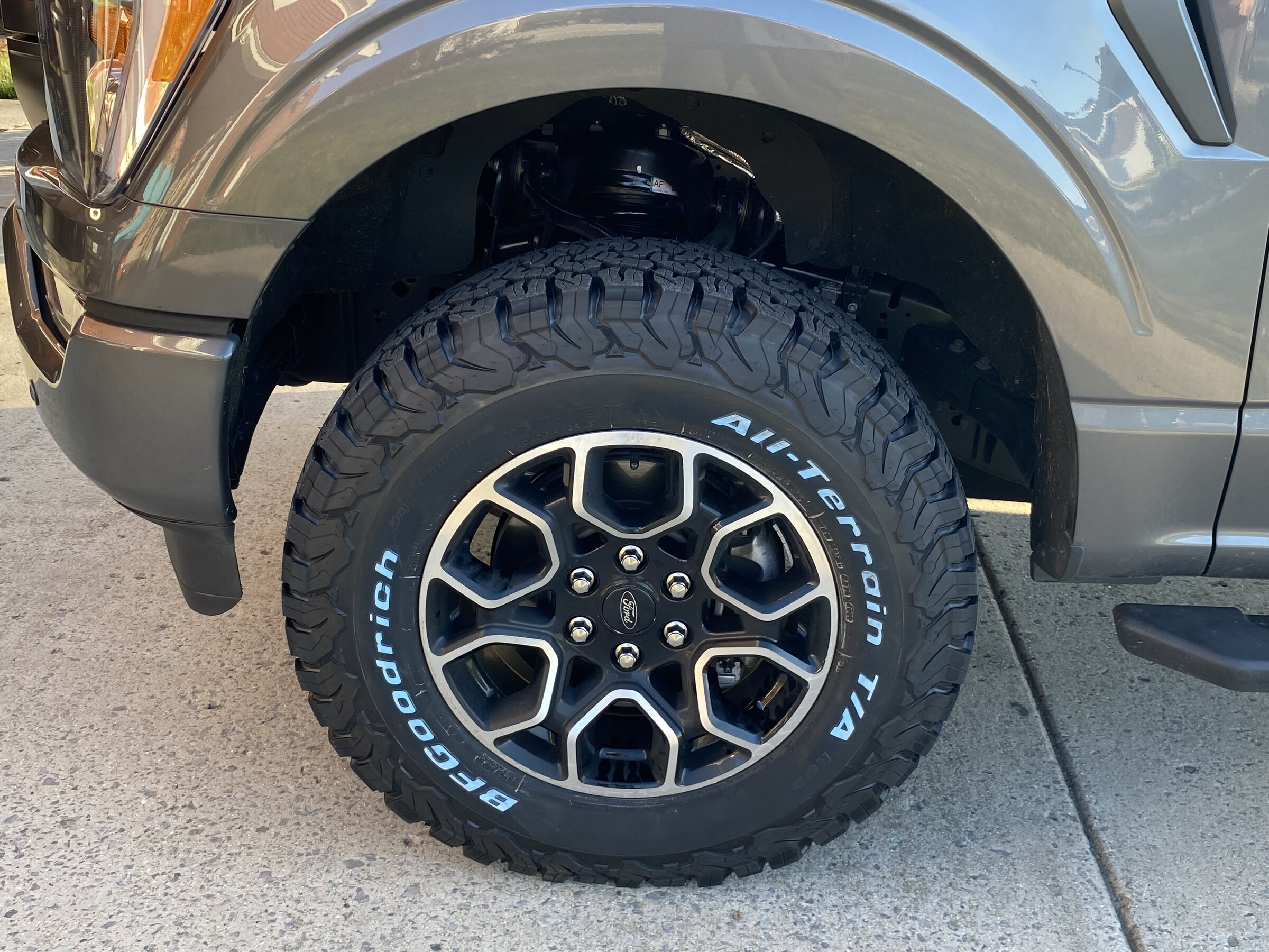 2021 Ford F-150 photo