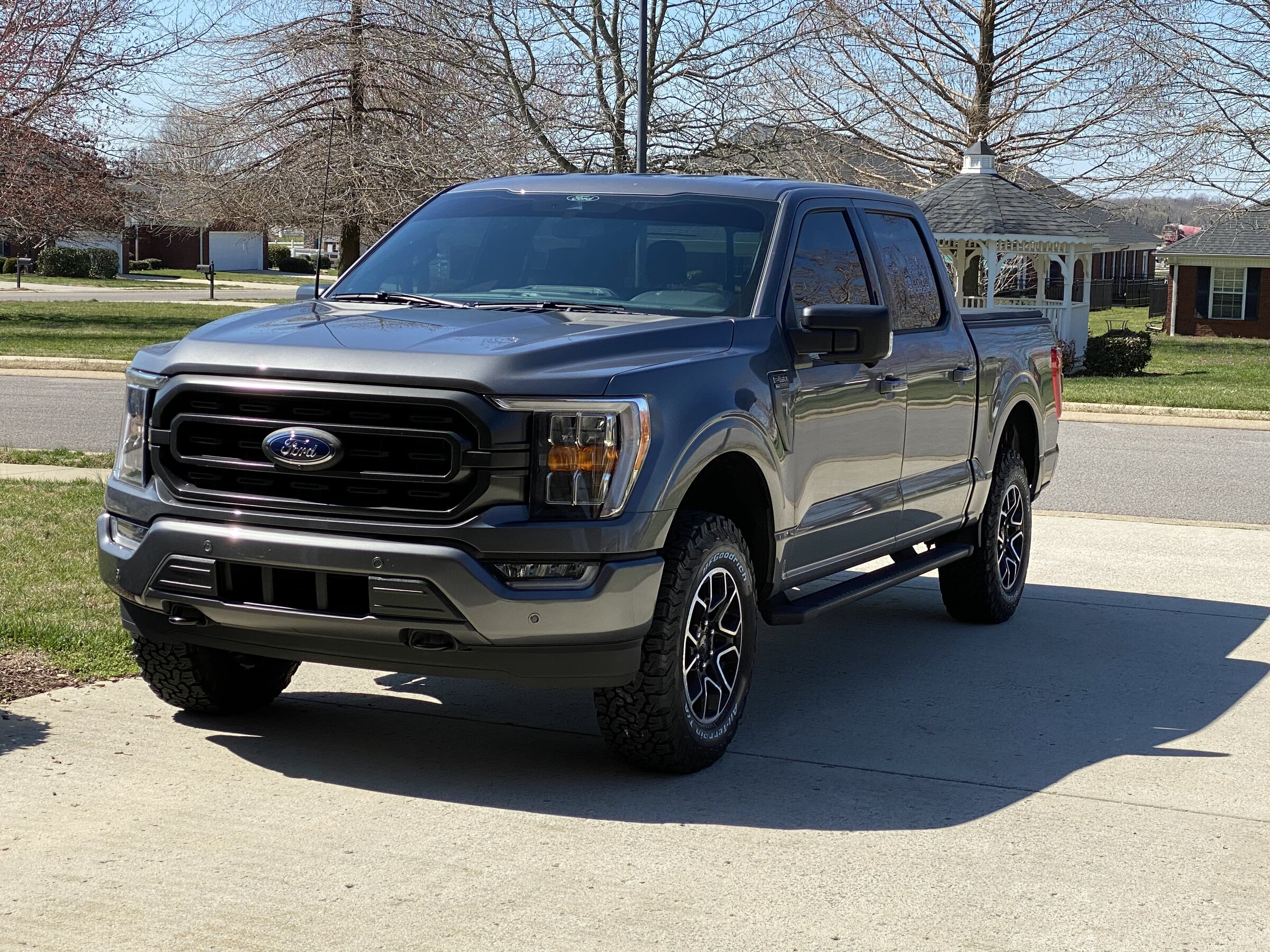 2021 Ford F-150 photo