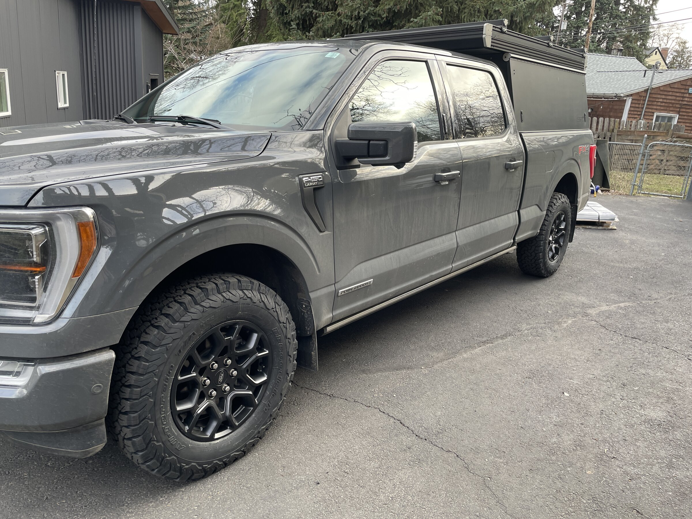 2021 Ford F-150 photo