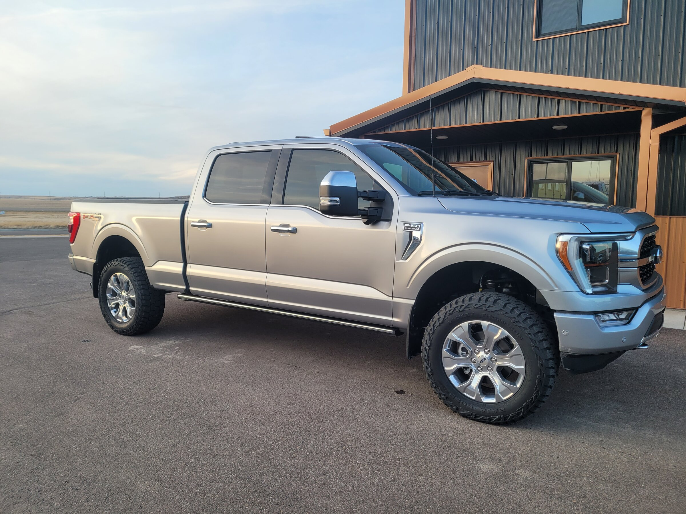 2021 Ford F-150 photo