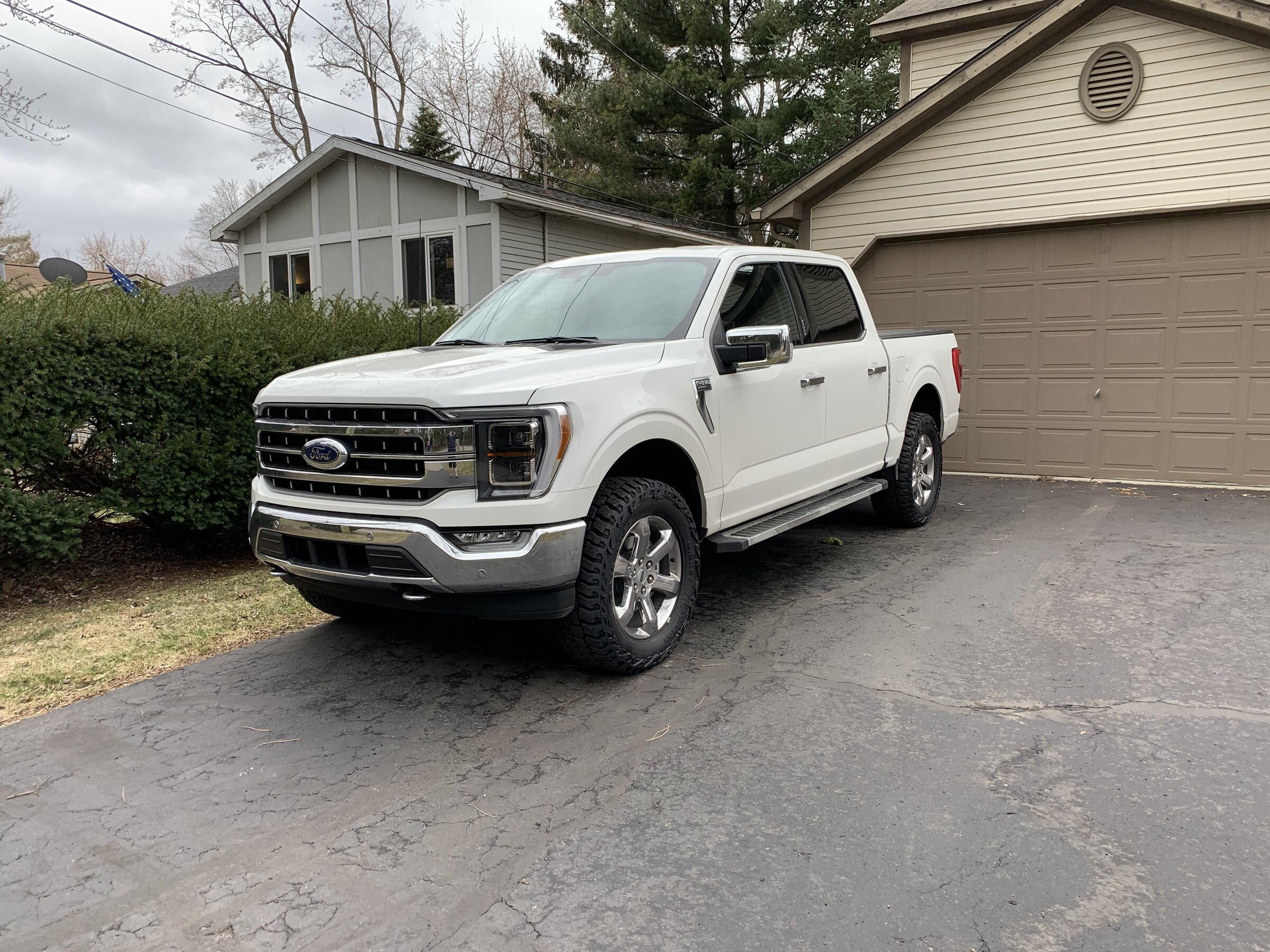 2021 Ford F-150 photo