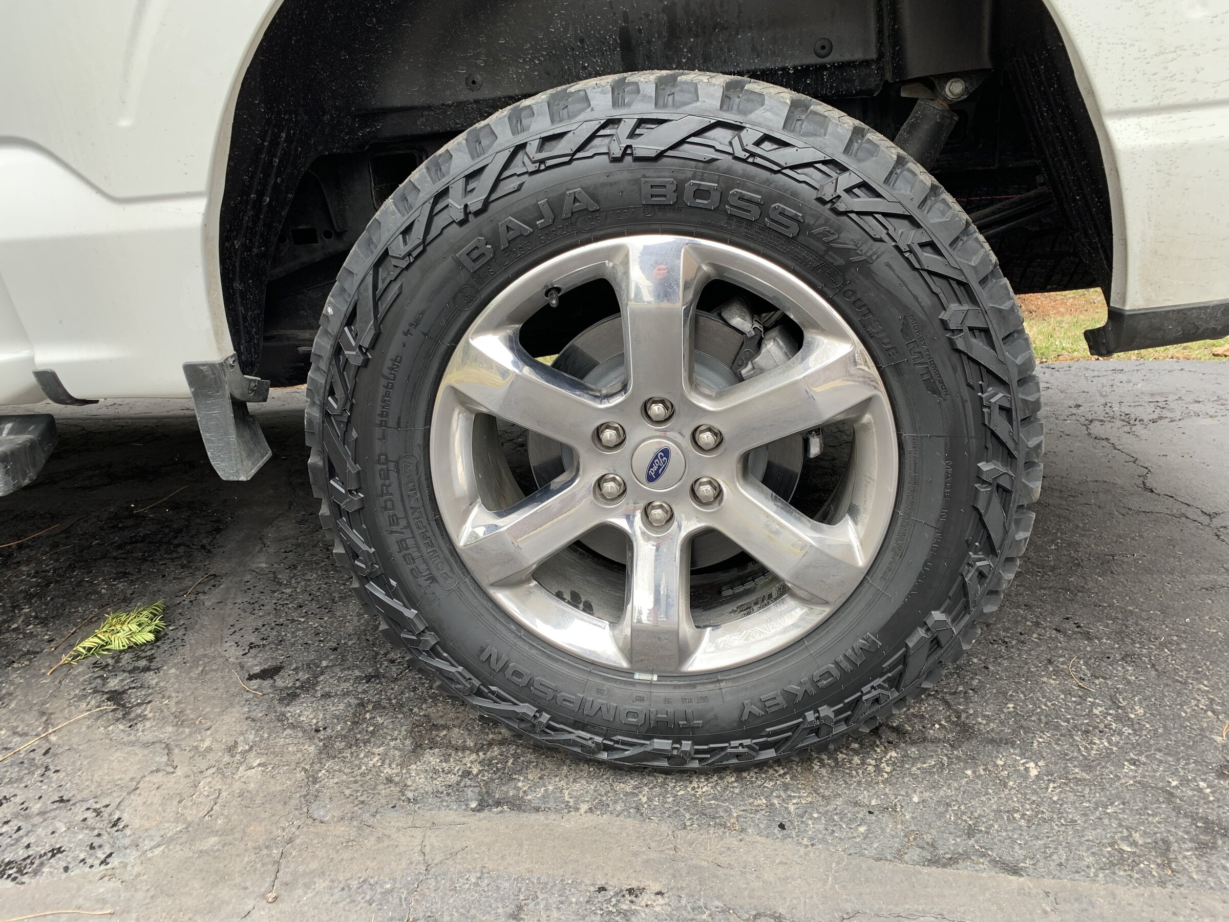 2021 Ford F-150 photo