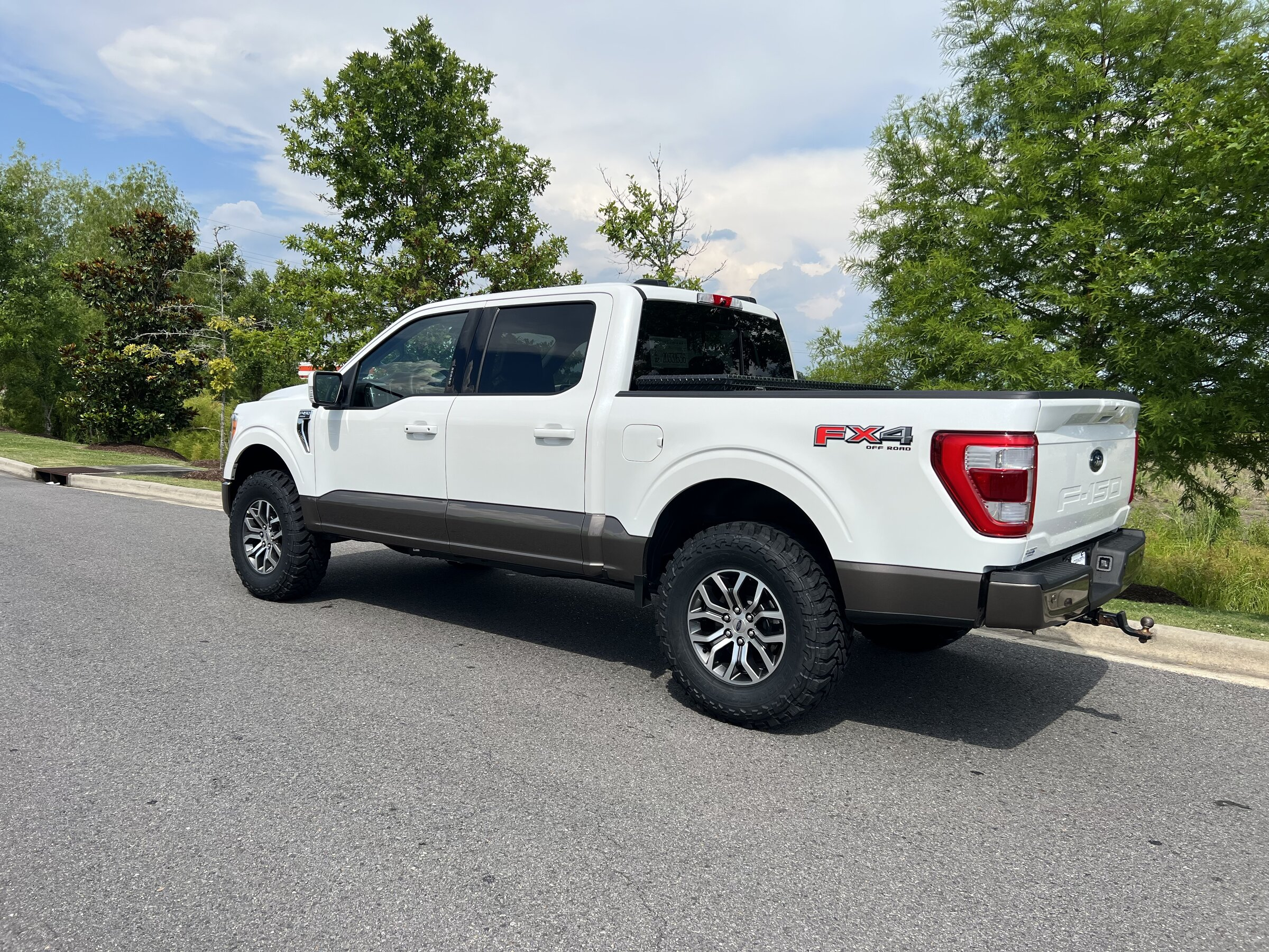 2021 Ford F-150 photo