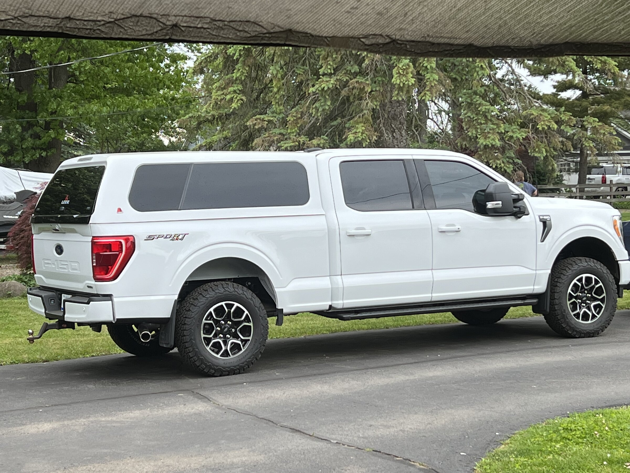 2021 Ford F-150 photo