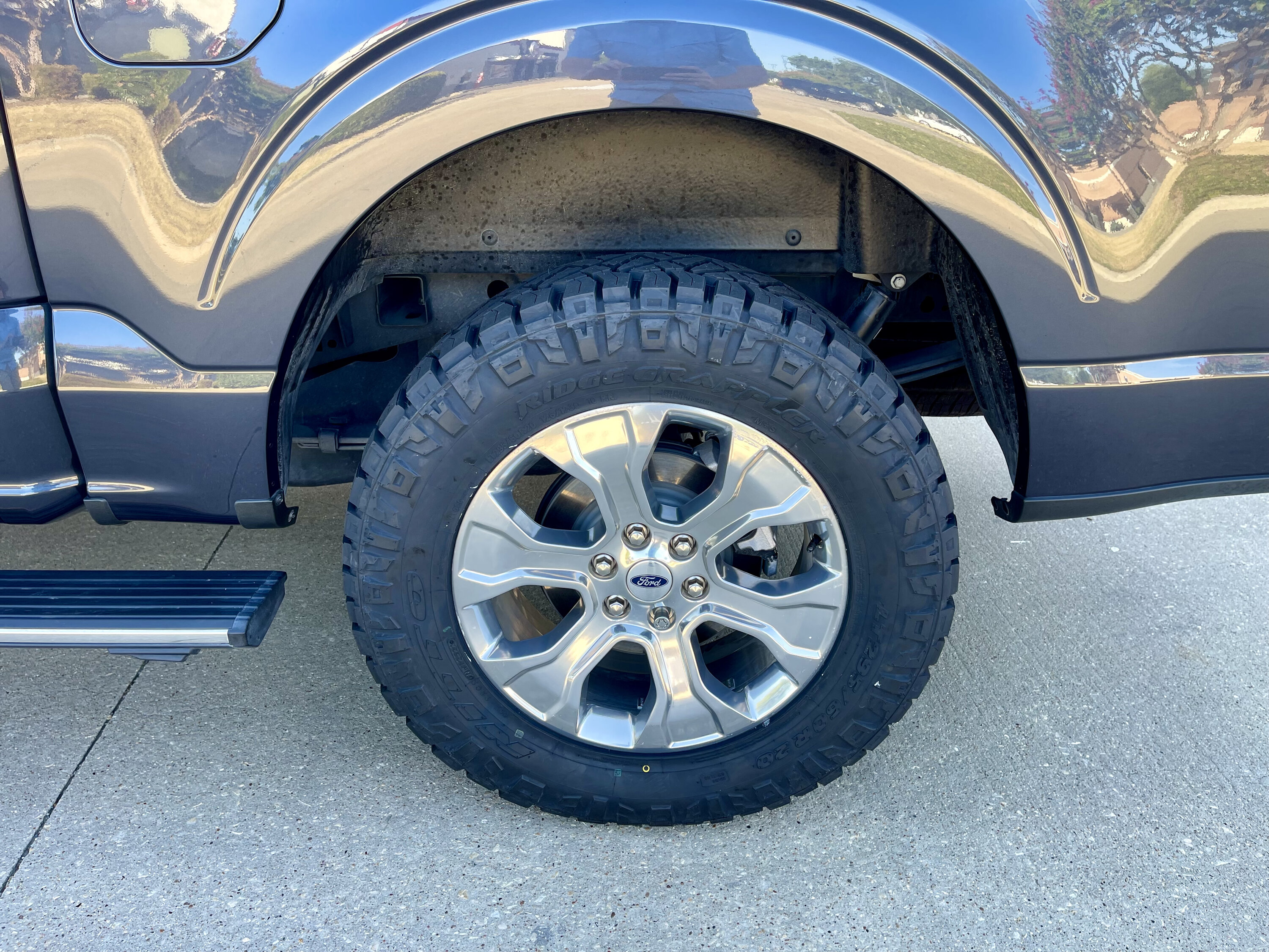 2021 Ford F-150 photo