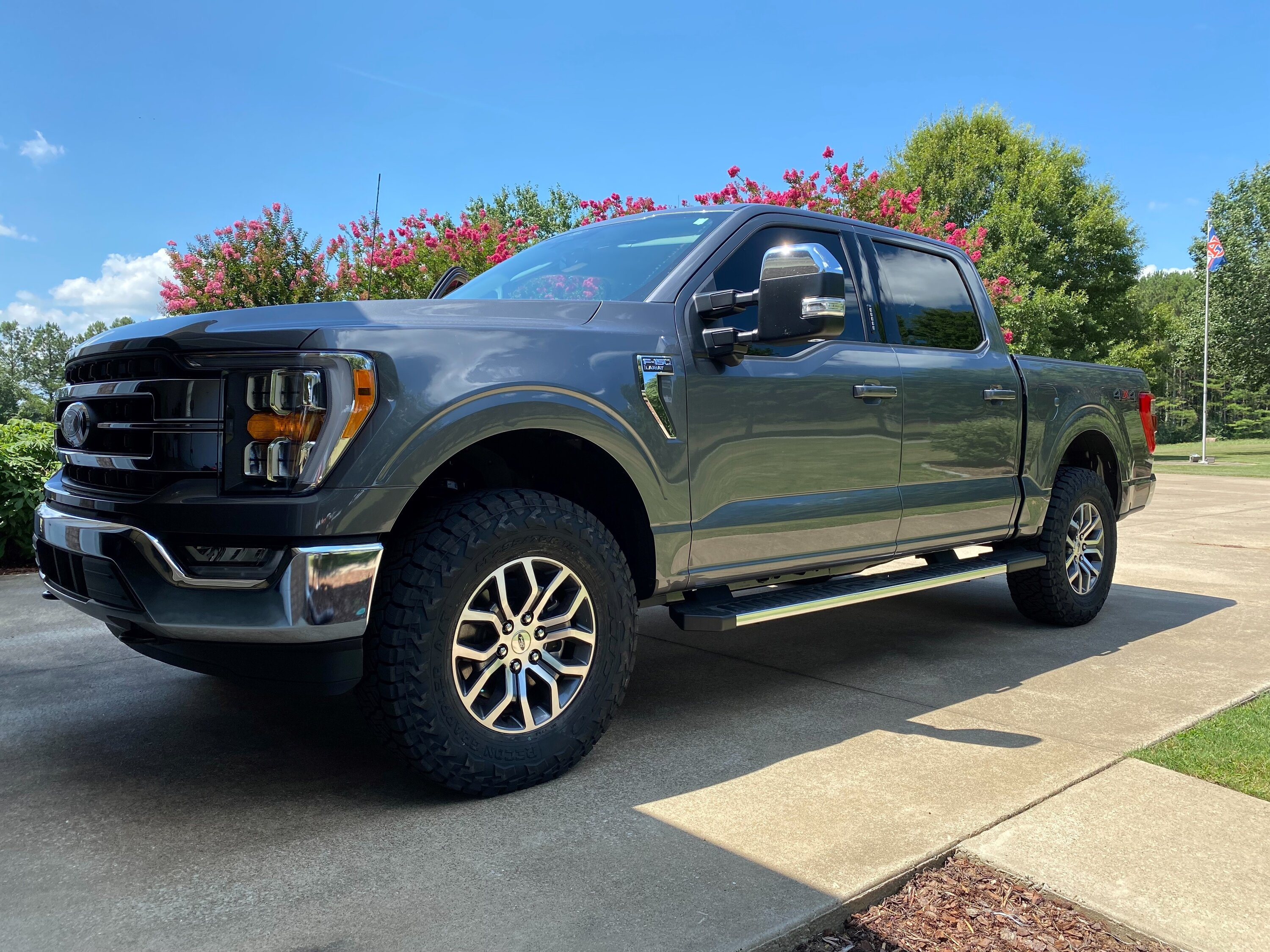 2021 Ford F-150 photo