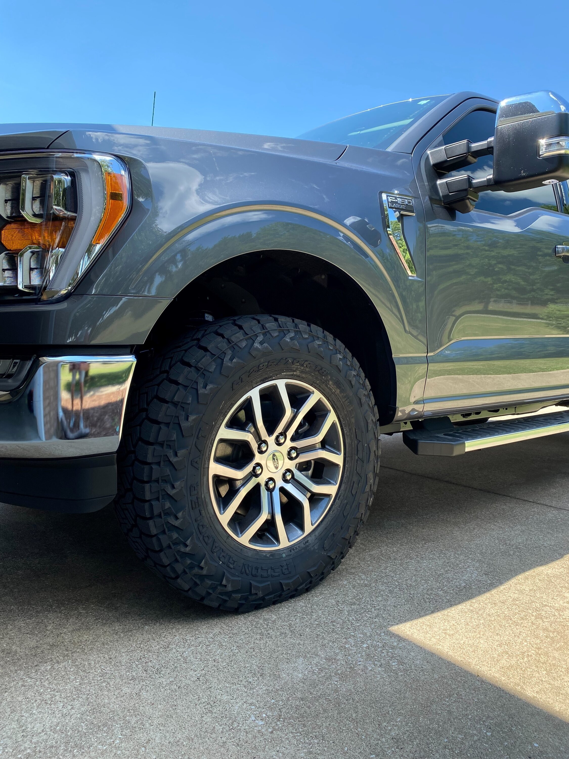 2021 Ford F-150 photo