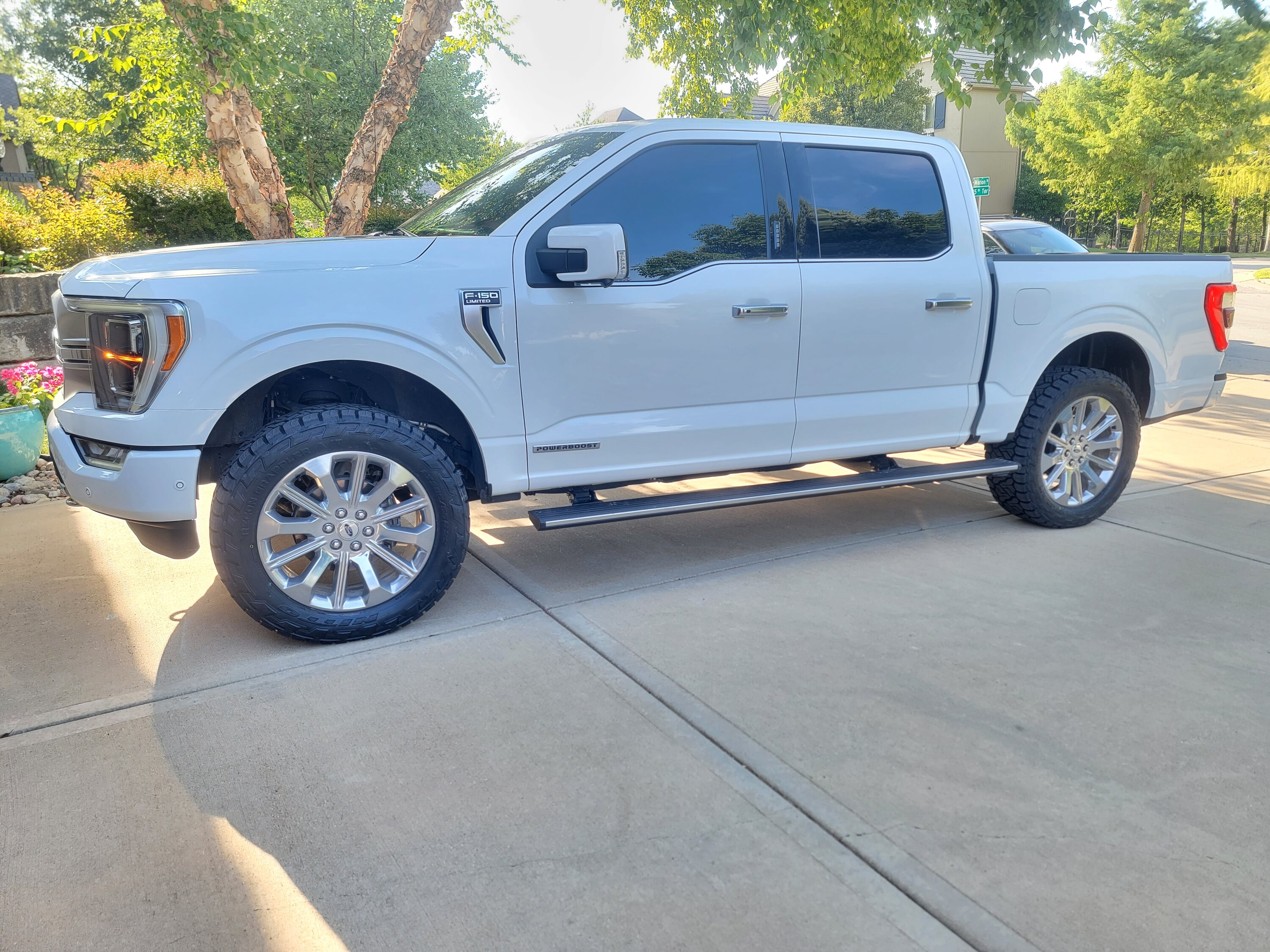 2021 Ford F-150 photo