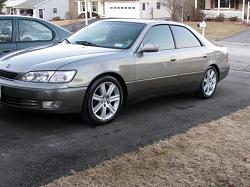 1999 Lexus ES 300 photo