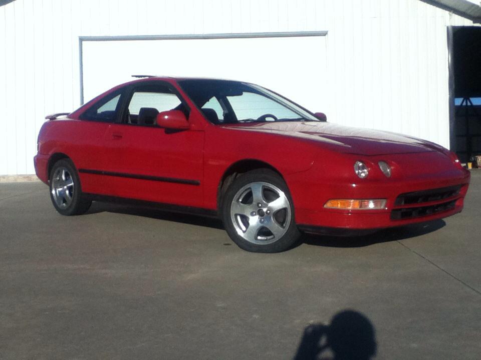 1994 Acura Integra photo