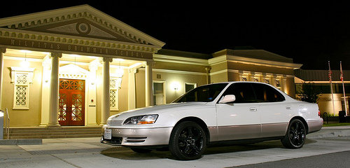 1999 Lexus ES 300 photo