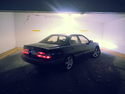 1999 Lexus ES 300