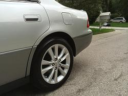 2001 Lexus ES 300