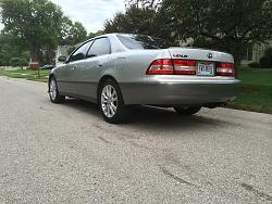 2001 Lexus ES 300