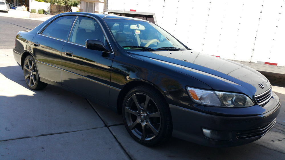1998 Lexus GS 300 photo
