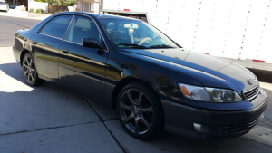 1998 Lexus GS 300