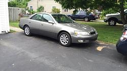 1999 Lexus ES 300 photo