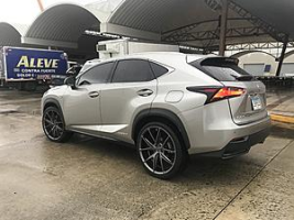 2016 Lexus NX 200t