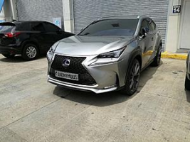 2016 Lexus NX 200t