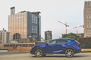2016 Lexus NX 200t
