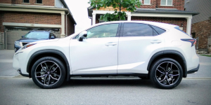 2017 Lexus NX 200t