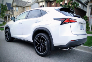 2017 Lexus NX 200t