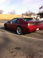 1992 Nissan 300ZX 2-seat