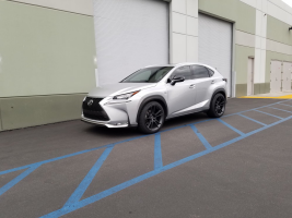 2016 Lexus NX 200t